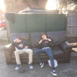 Meet your Posher, Tommy